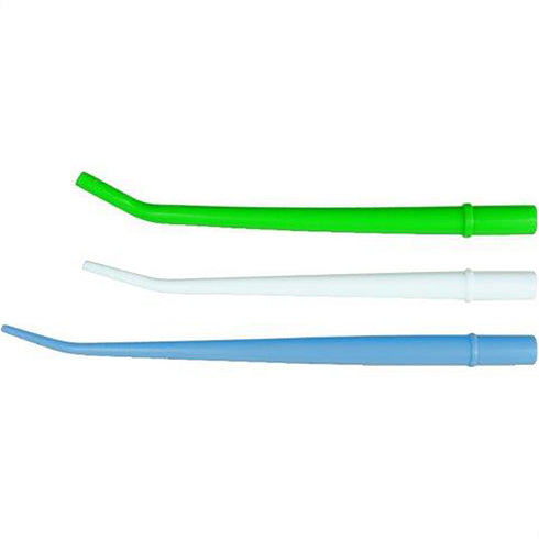 Disposable or Autoclavable Surgical Aspirator Tips Small Medium Large 25pcs/Bag or 250pcs/Case ürününün kopyası